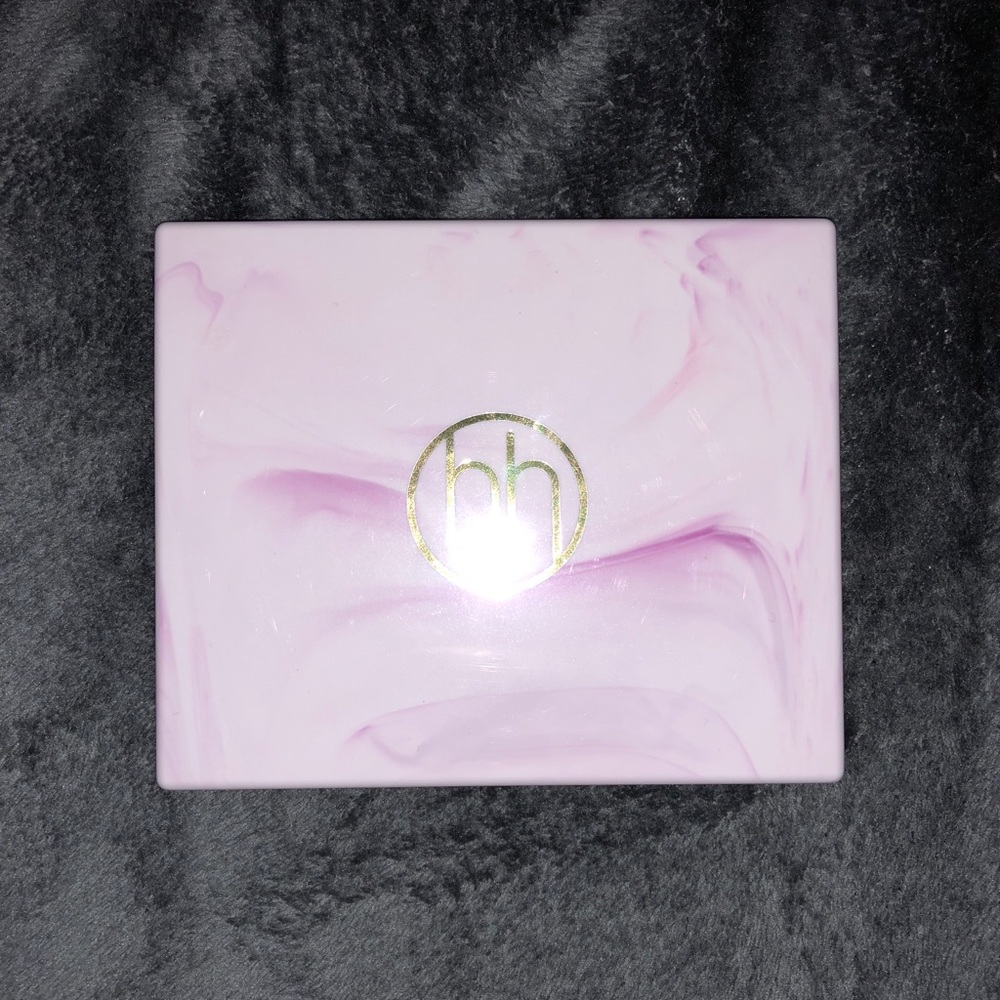 BH Cosmetics Marble Collection Cool Stone